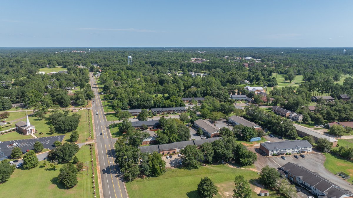 Image for Country Club Apartments - 40 Unit Apartment Complex - Premier Americus Location
