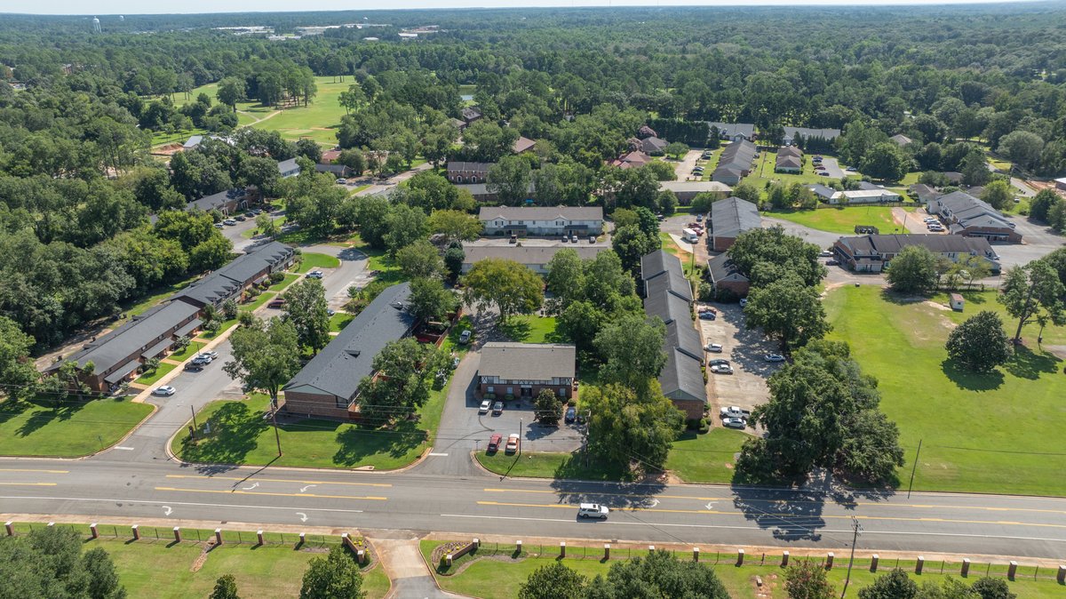 Image for Country Club Apartments - 40 Unit Apartment Complex - Premier Americus Location