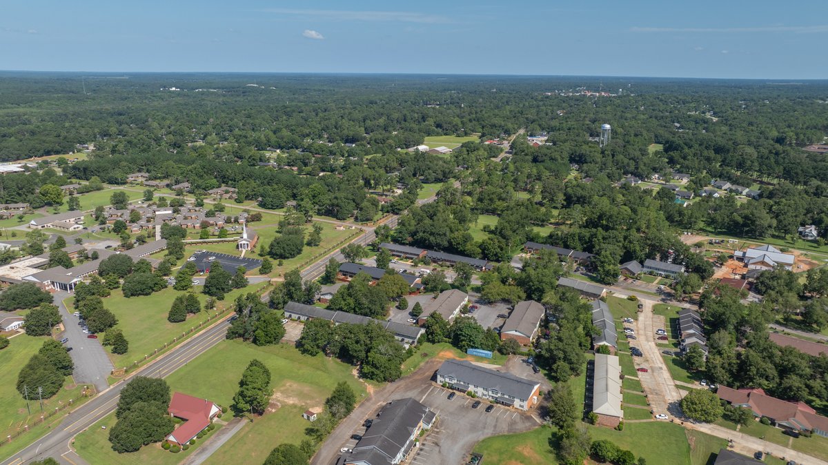 Image for Country Club Apartments - 40 Unit Apartment Complex - Premier Americus Location