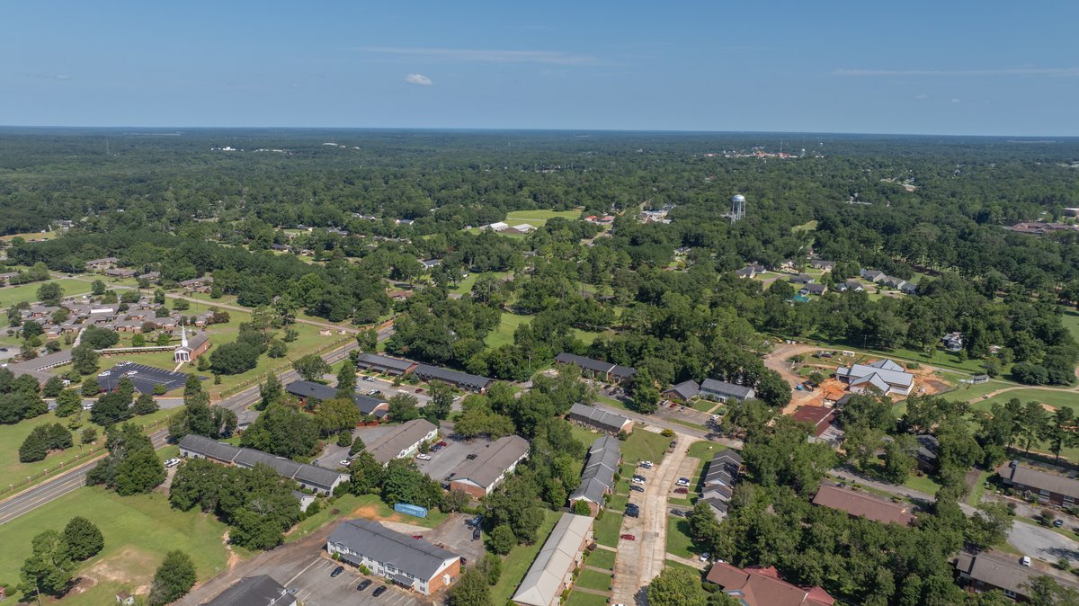 Image for Country Club Apartments - 40 Unit Apartment Complex - Premier Americus Location