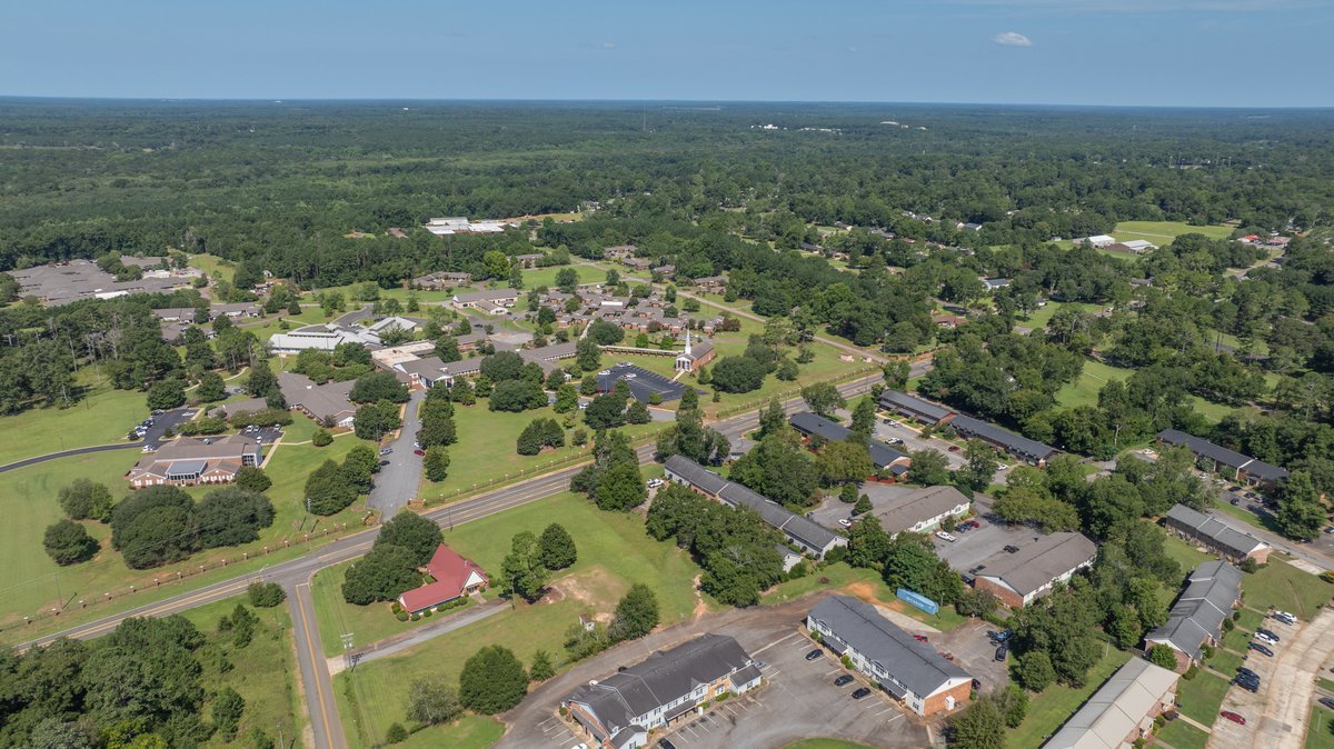 Image for Country Club Apartments - 40 Unit Apartment Complex - Premier Americus Location