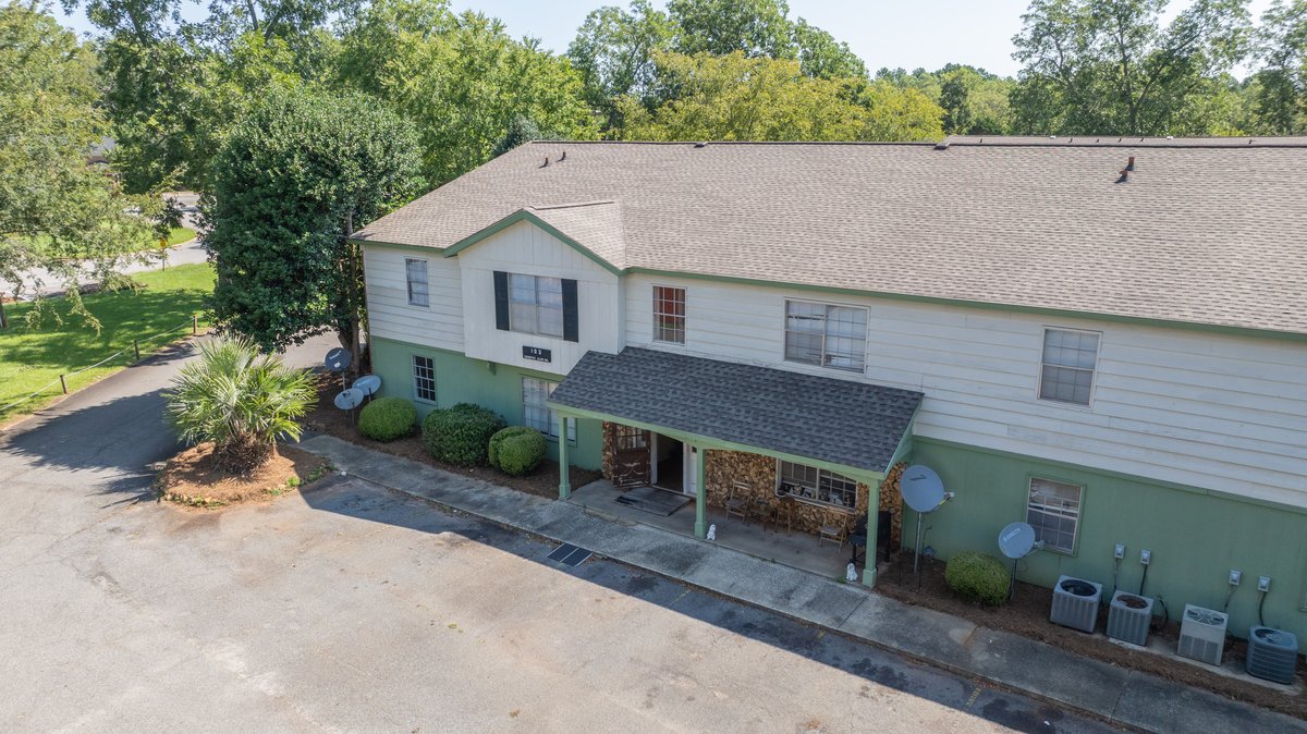 Image for Country Club Apartments - 40 Unit Apartment Complex - Premier Americus Location