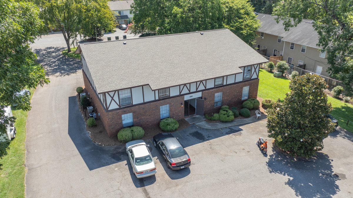Image for Country Club Apartments - 40 Unit Apartment Complex - Premier Americus Location