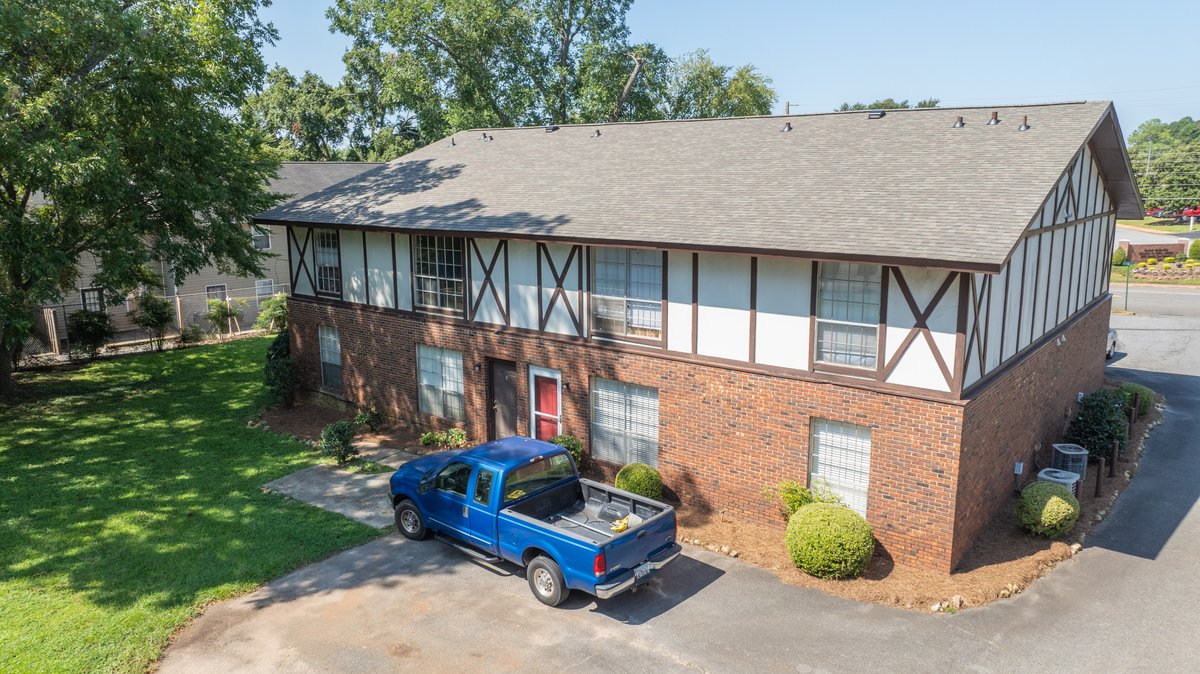 Image for Country Club Apartments - 40 Unit Apartment Complex - Premier Americus Location