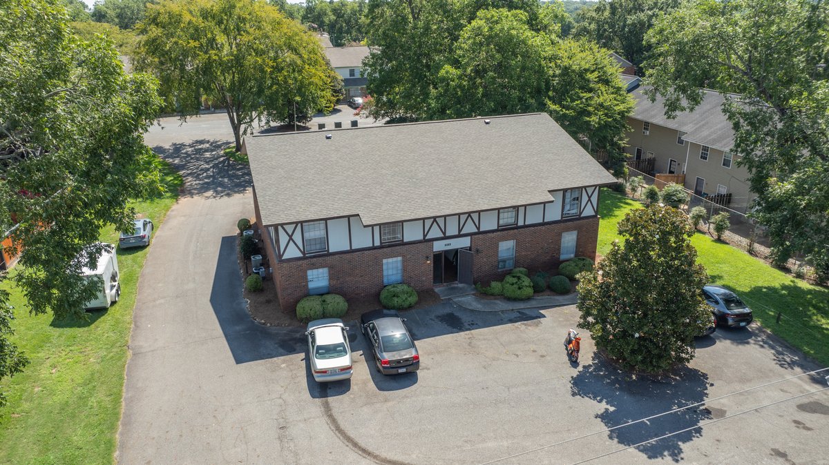 Image for Country Club Apartments - 40 Unit Apartment Complex - Premier Americus Location