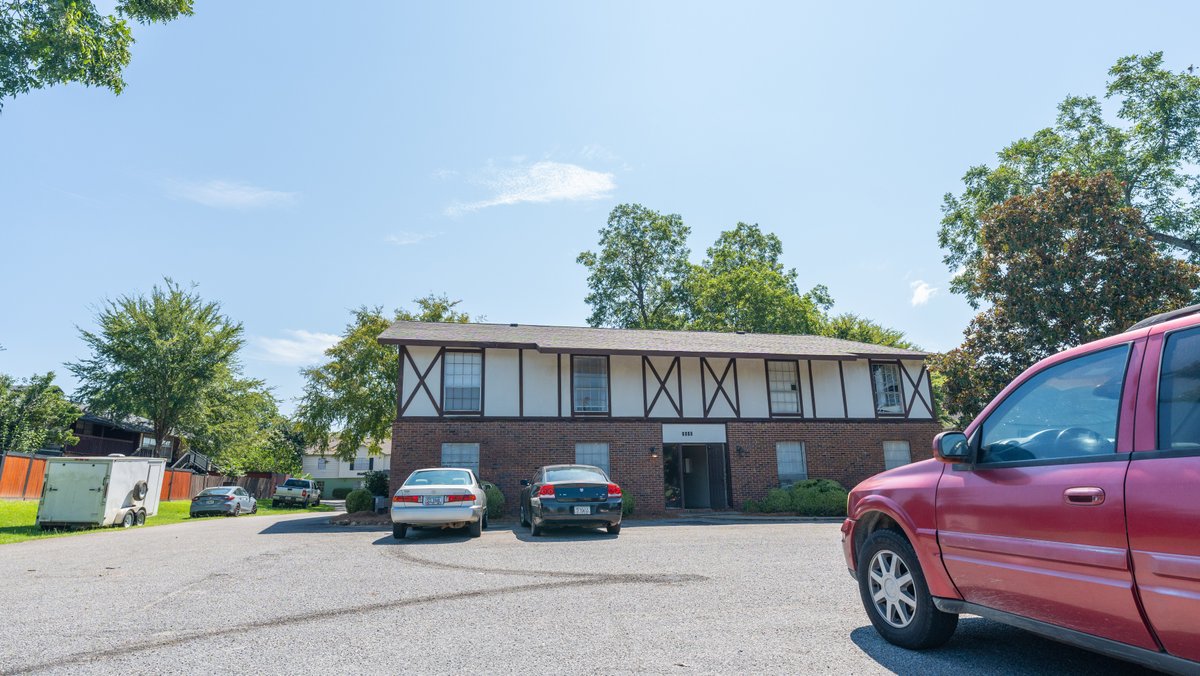 Image for Country Club Apartments - 40 Unit Apartment Complex - Premier Americus Location