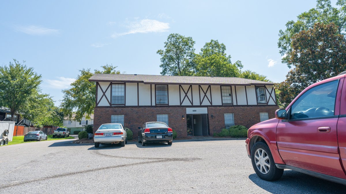Image for Country Club Apartments - 40 Unit Apartment Complex - Premier Americus Location