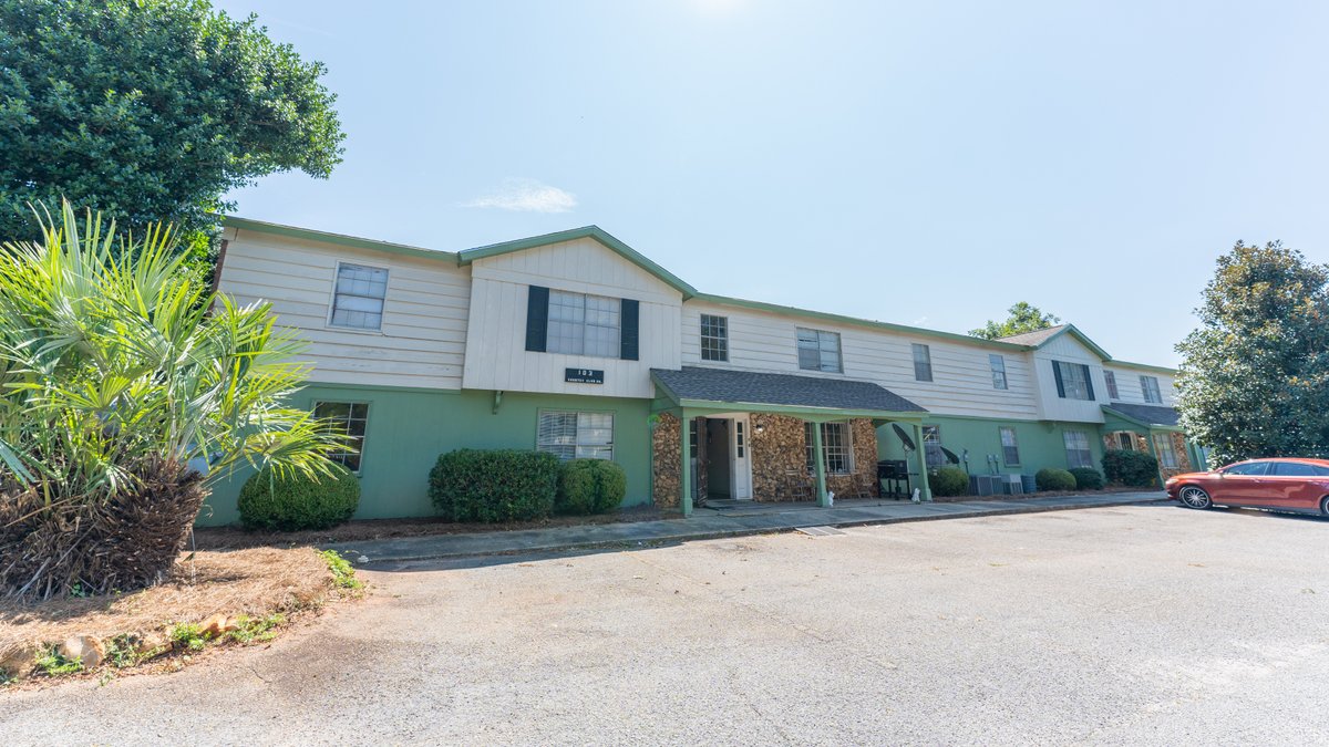Image for Country Club Apartments - 40 Unit Apartment Complex - Premier Americus Location