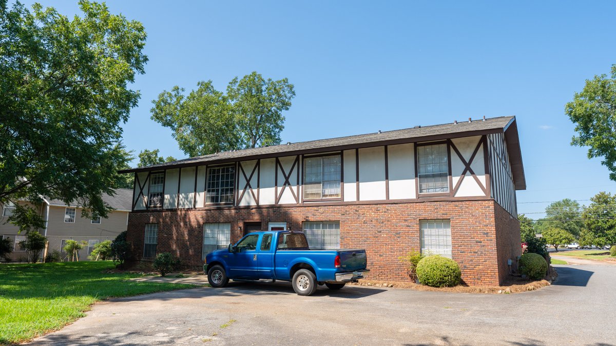 Image for Country Club Apartments - 40 Unit Apartment Complex - Premier Americus Location