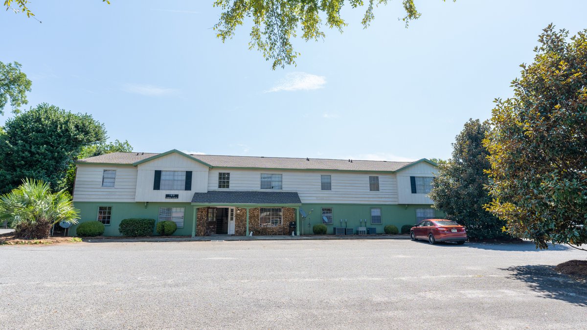 Image for Country Club Apartments - 40 Unit Apartment Complex - Premier Americus Location
