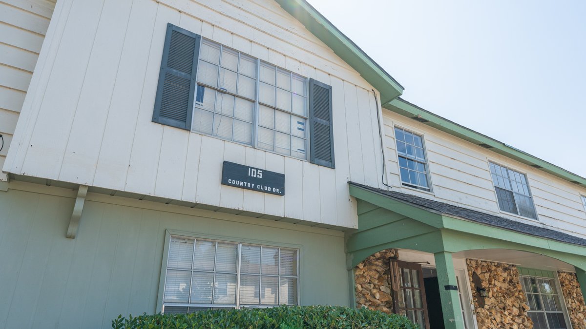 Image for Country Club Apartments - 40 Unit Apartment Complex - Premier Americus Location