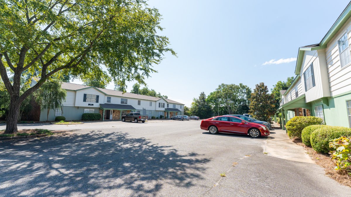 Image for Country Club Apartments - 40 Unit Apartment Complex - Premier Americus Location
