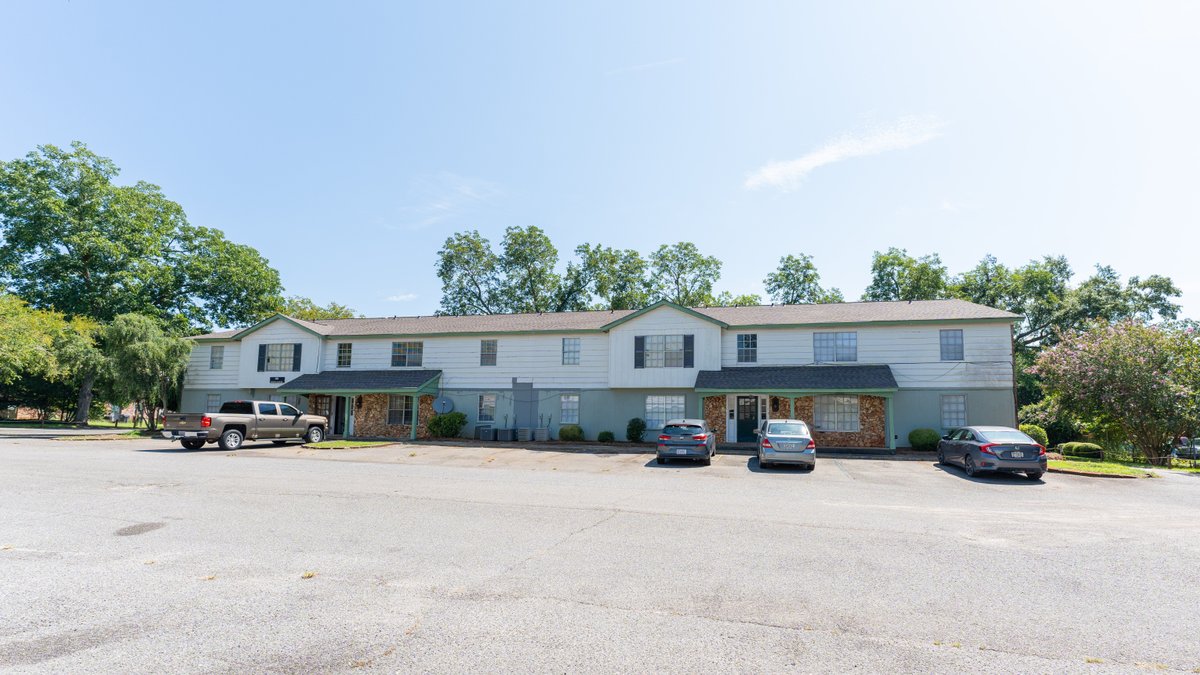 Image for Country Club Apartments - 40 Unit Apartment Complex - Premier Americus Location