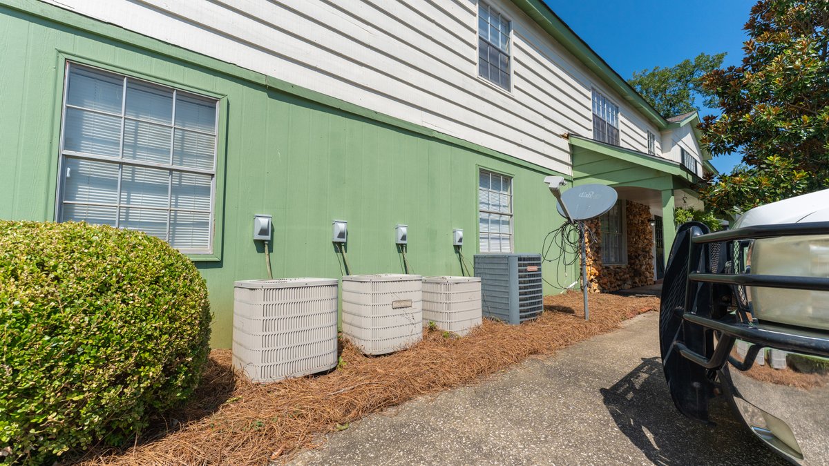 Image for Country Club Apartments - 40 Unit Apartment Complex - Premier Americus Location