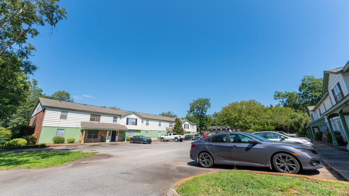 Image for Country Club Apartments - 40 Unit Apartment Complex - Premier Americus Location
