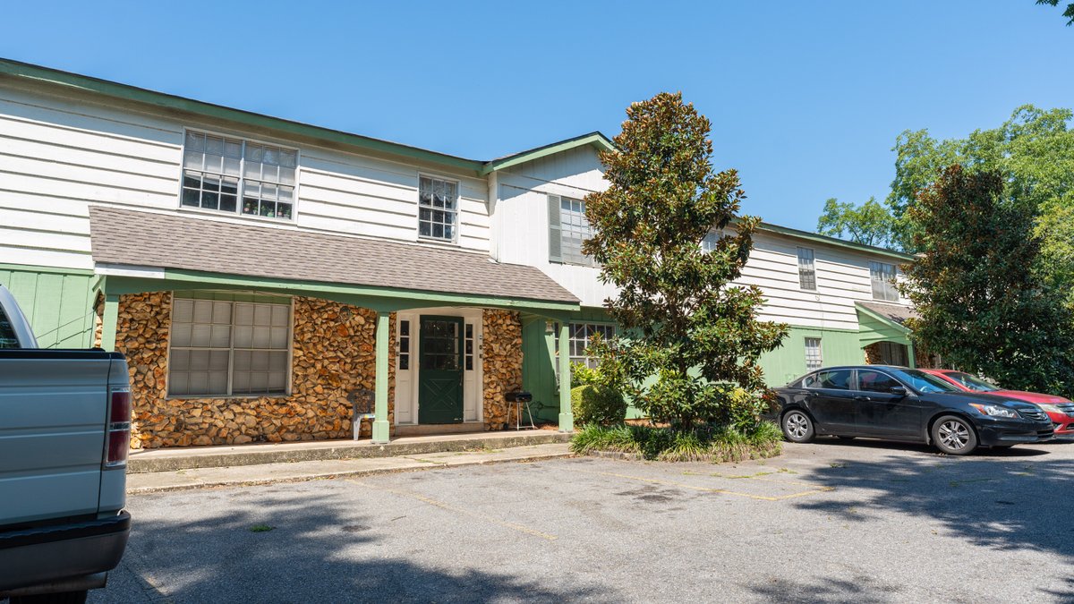 Image for Country Club Apartments - 40 Unit Apartment Complex - Premier Americus Location