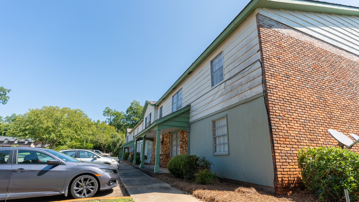 Image for Country Club Apartments - 40 Unit Apartment Complex - Premier Americus Location
