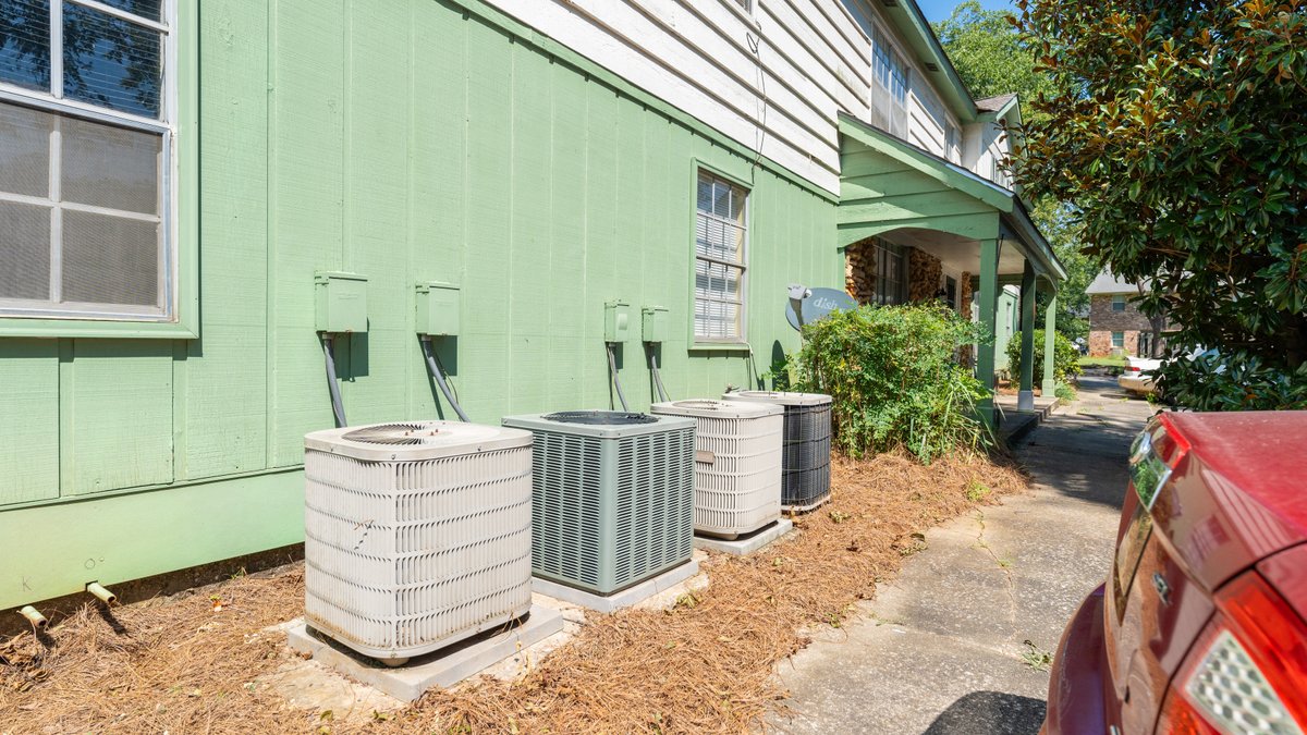 Image for Country Club Apartments - 40 Unit Apartment Complex - Premier Americus Location