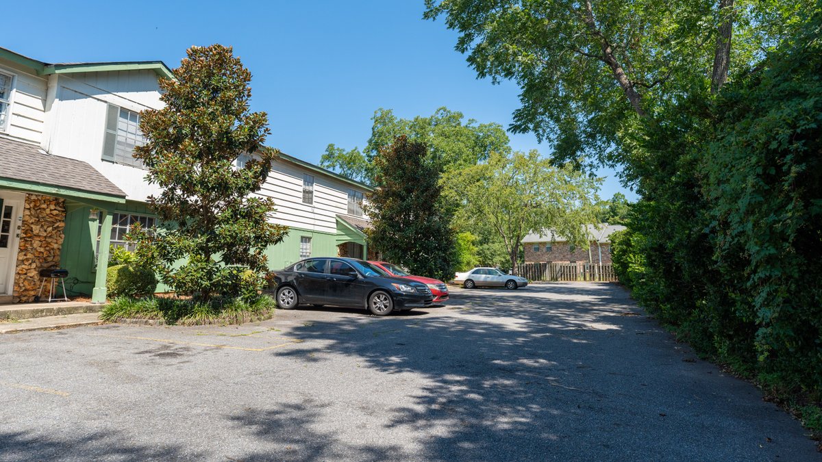 Image for Country Club Apartments - 40 Unit Apartment Complex - Premier Americus Location