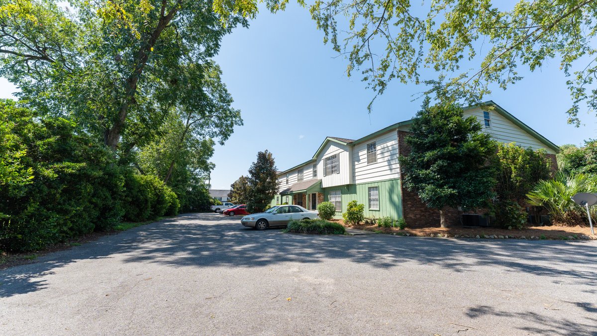 Image for Country Club Apartments - 40 Unit Apartment Complex - Premier Americus Location