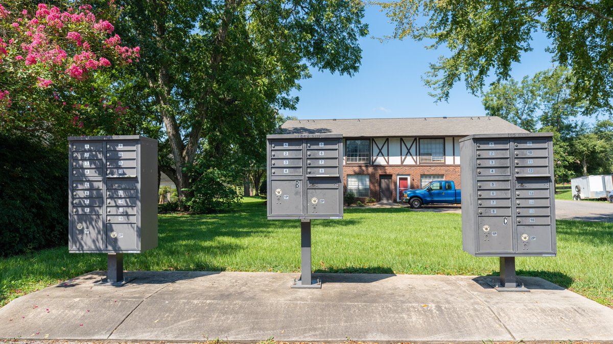 Image for Country Club Apartments - 40 Unit Apartment Complex - Premier Americus Location