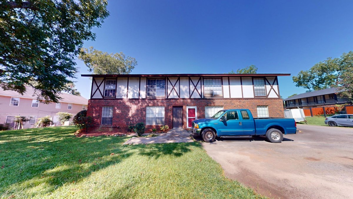Image for Country Club Apartments - 40 Unit Apartment Complex - Premier Americus Location
