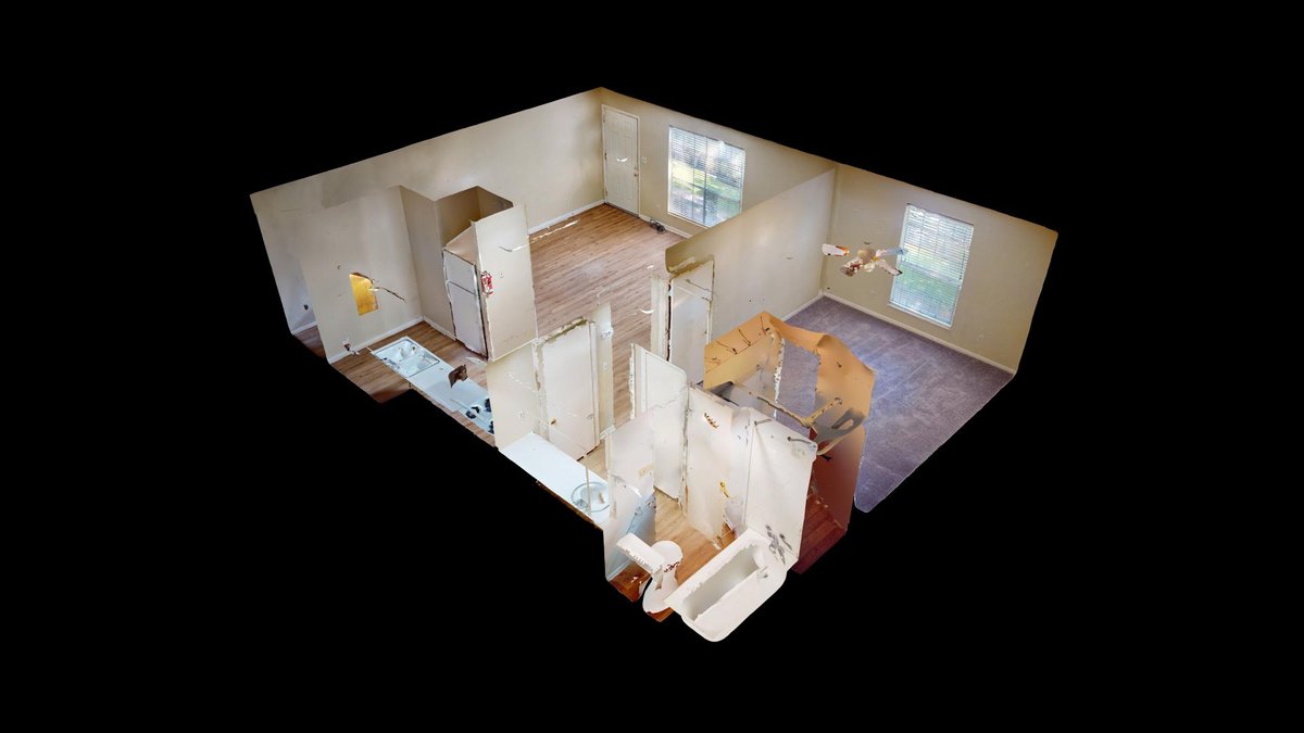 Image for Country Club Apartments - 40 Unit Apartment Complex - Premier Americus Location