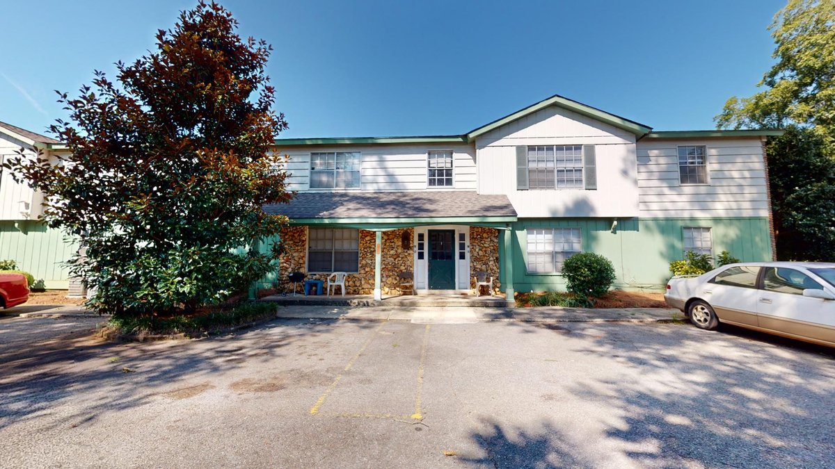 Image for Country Club Apartments - 40 Unit Apartment Complex - Premier Americus Location