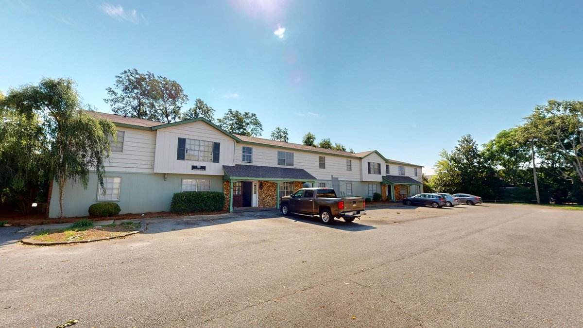 Image for Country Club Apartments - 40 Unit Apartment Complex - Premier Americus Location