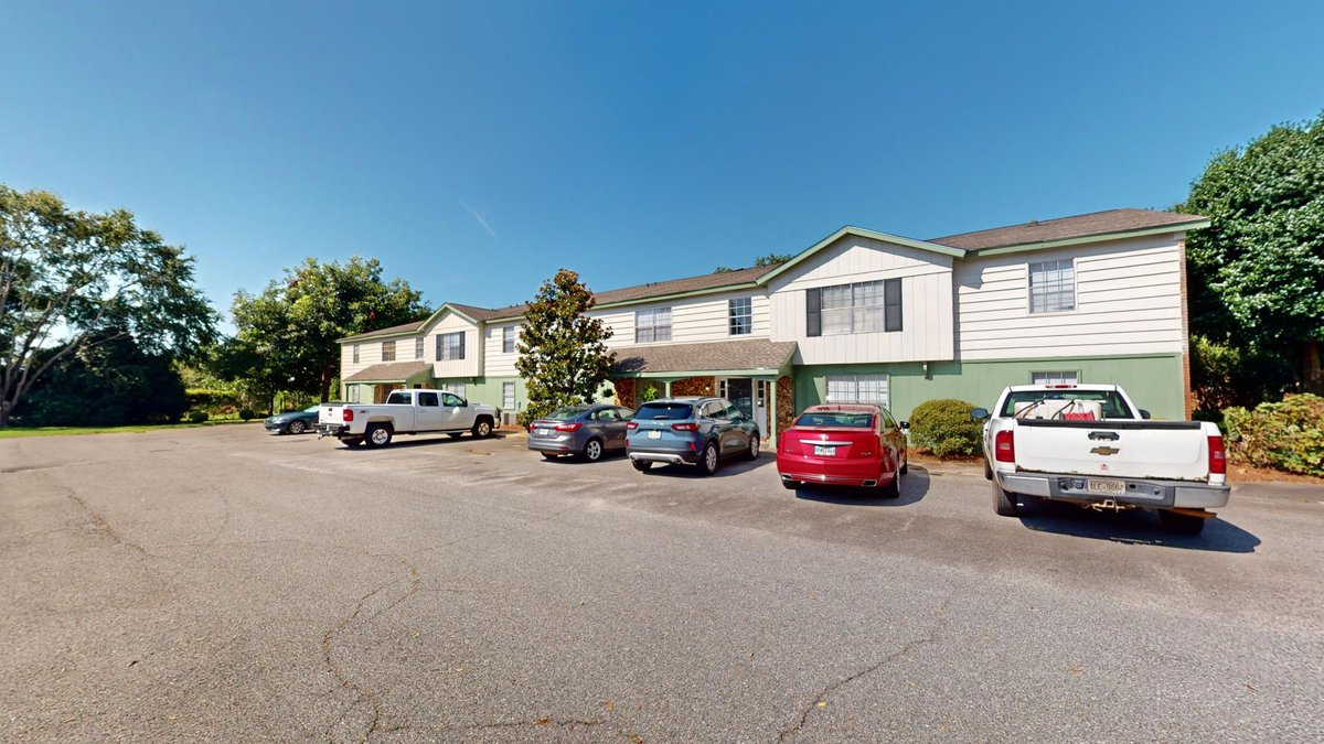 Image for Country Club Apartments - 40 Unit Apartment Complex - Premier Americus Location