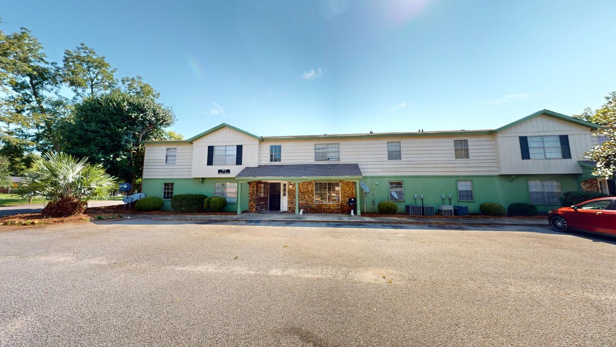 Image for Country Club Apartments - 40 Unit Apartment Complex - Premier Americus Location