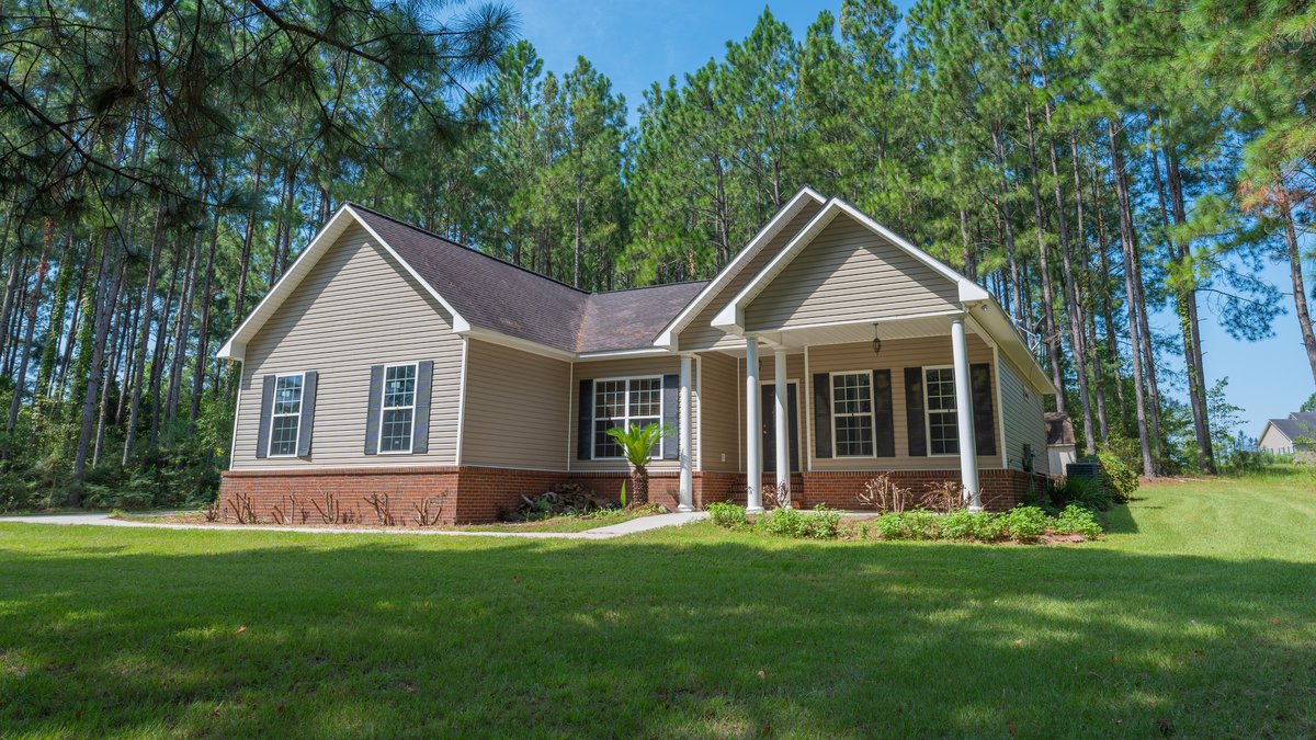 Image for 3 Bedroom / 2 Bathroom Country Home Located in Moultrie, Georgia