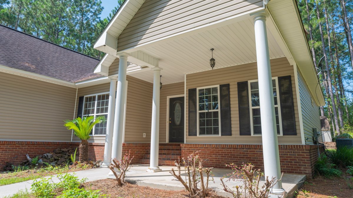 Image for 3 Bedroom / 2 Bathroom Country Home Located in Moultrie, Georgia