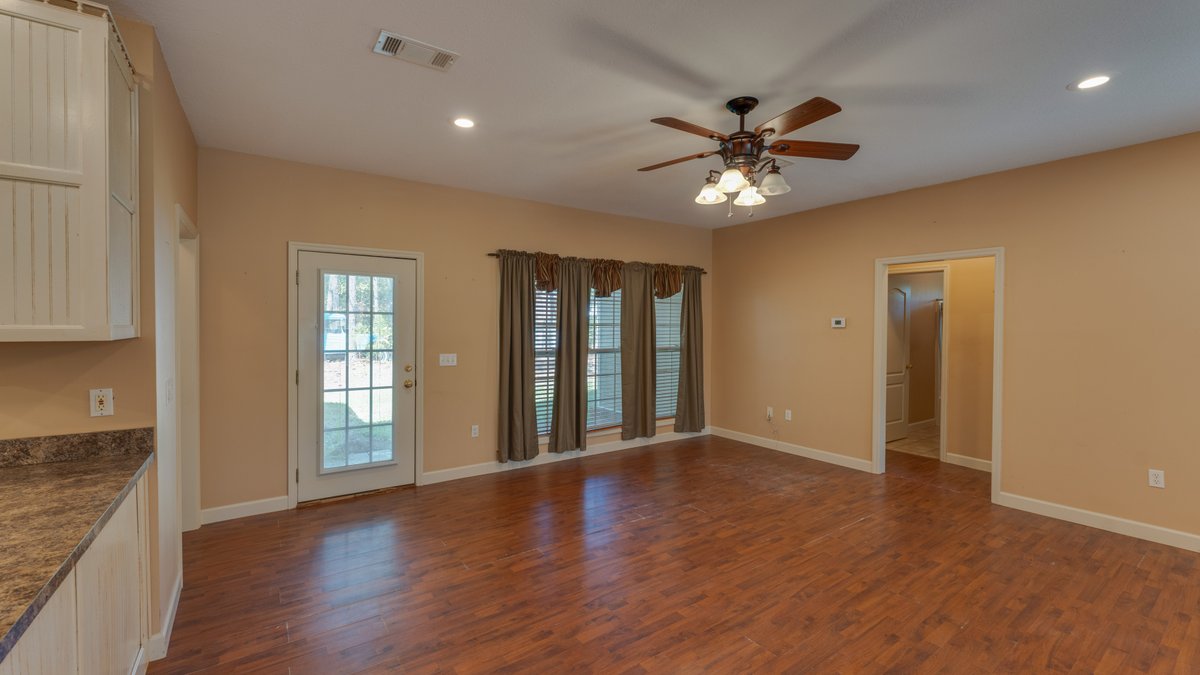 Image for 3 Bedroom / 2 Bathroom Country Home Located in Moultrie, Georgia