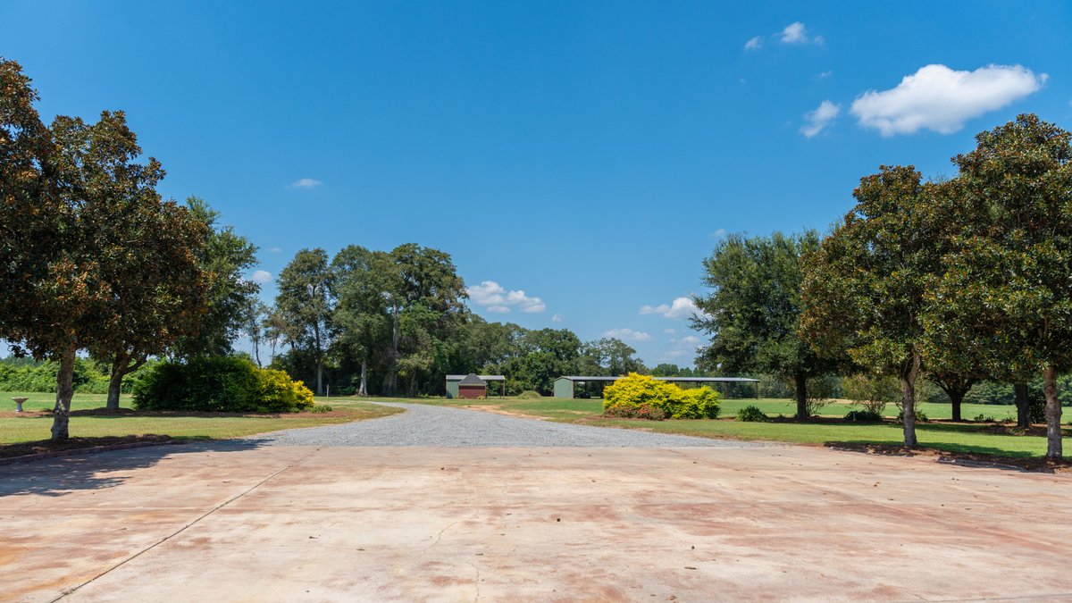 Image for The Massee Post Estate - 72+/- Acres with 6,700+/- Sq. Ft. Luxury Home in Cook County, Georgia