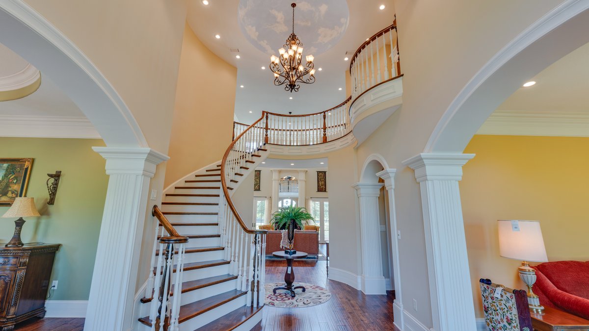 Image for The Massee Post Estate - 72+/- Acres with 6,700+/- Sq. Ft. Luxury Home in Cook County, Georgia