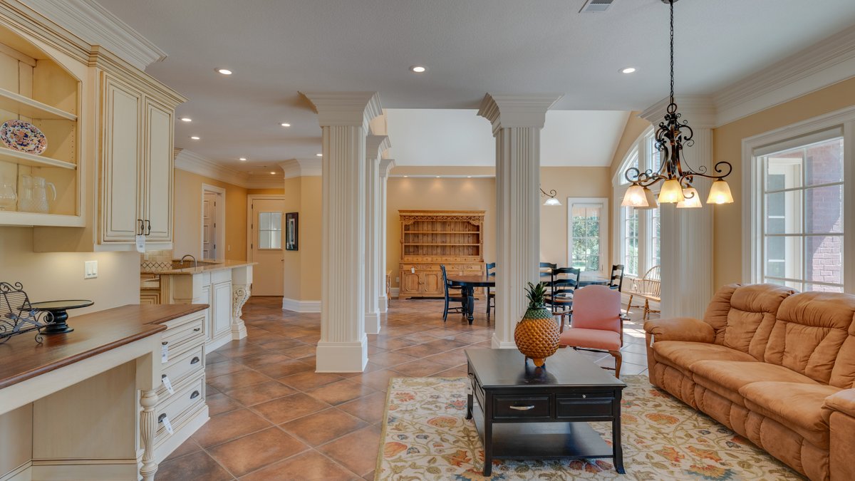 Image for The Massee Post Estate - 72+/- Acres with 6,700+/- Sq. Ft. Luxury Home in Cook County, Georgia