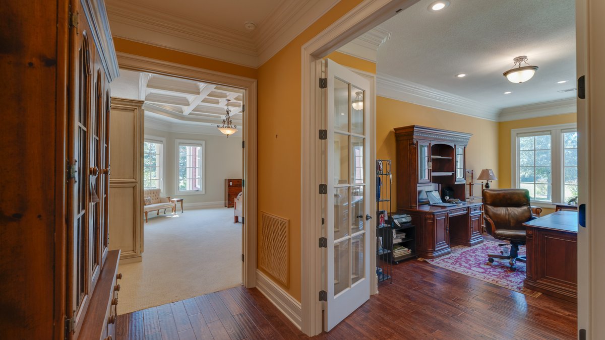 Image for The Massee Post Estate - 72+/- Acres with 6,700+/- Sq. Ft. Luxury Home in Cook County, Georgia