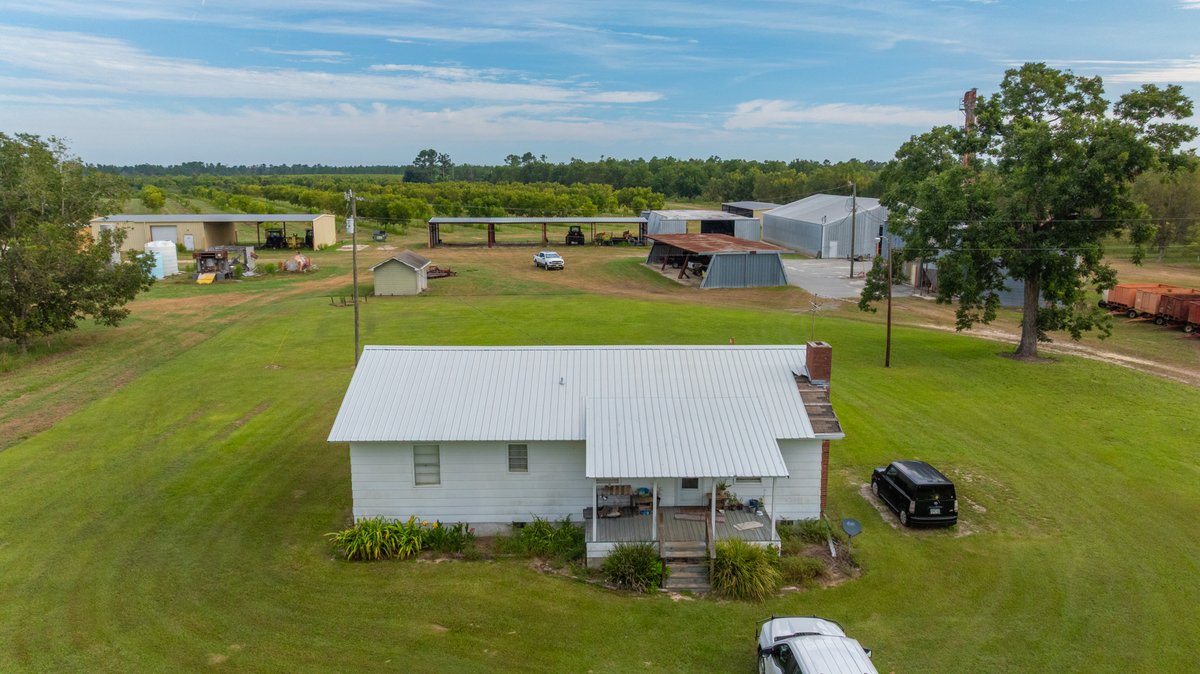 Image for 1,154± Acres - Patten Orchard - Premium Irrigated Pecan Operation - Long-Term Orchard Income w/ Improvements - Merchantable Timber Stand & Creek Frontage