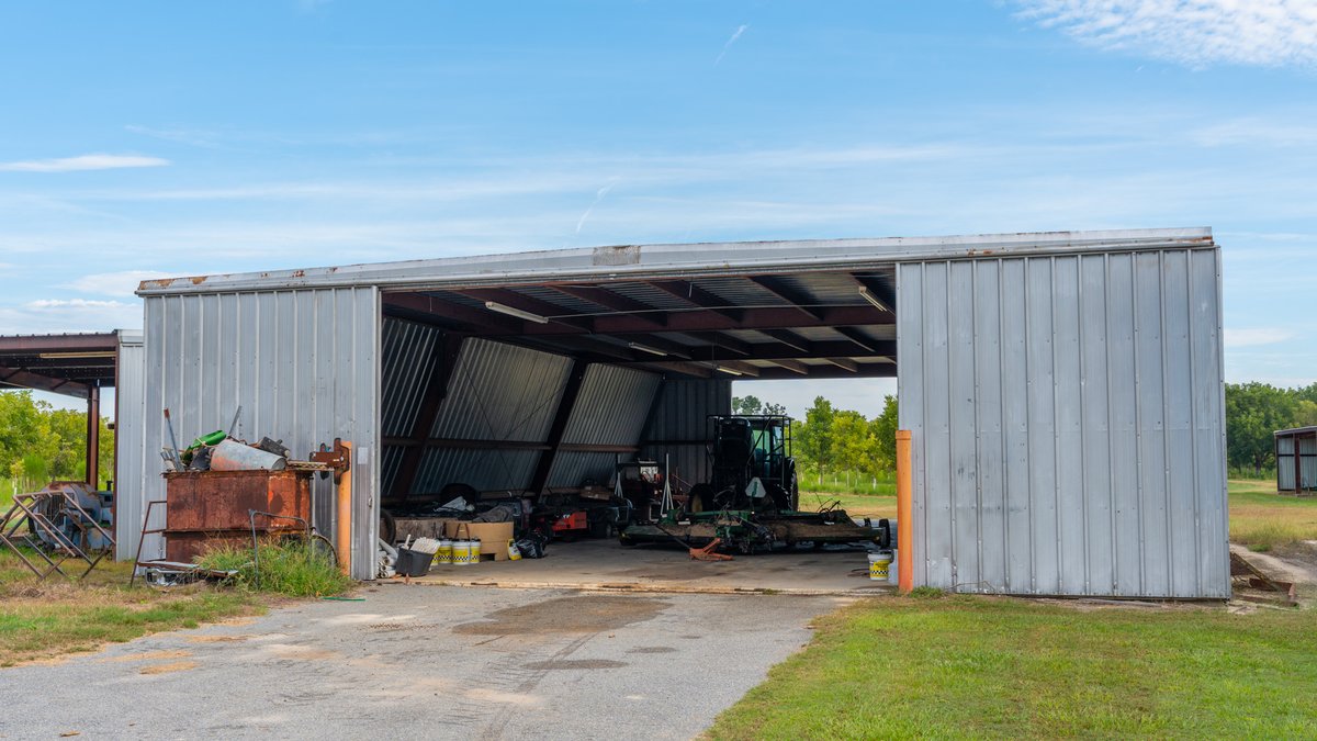 Image for 1,154± Acres - Patten Orchard - Premium Irrigated Pecan Operation - Long-Term Orchard Income w/ Improvements - Merchantable Timber Stand & Creek Frontage