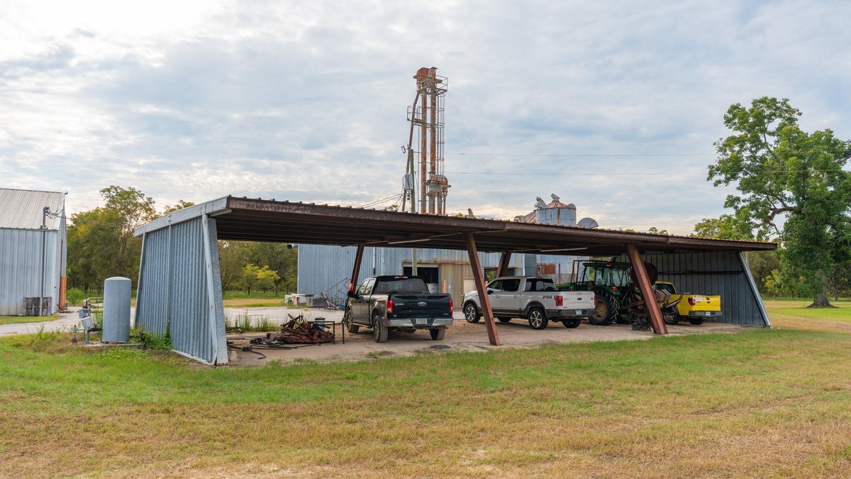 Image for 1,154± Acres - Patten Orchard - Premium Irrigated Pecan Operation - Long-Term Orchard Income w/ Improvements - Merchantable Timber Stand & Creek Frontage