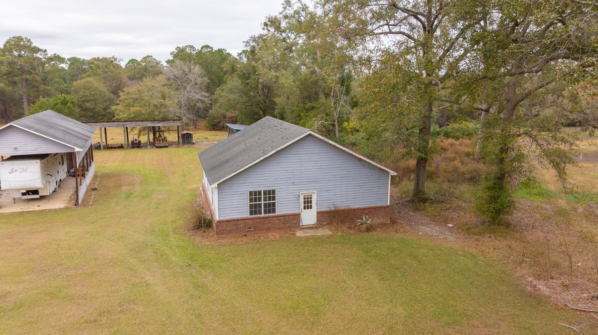 Image for RESERVE MET! The Bullington Estate - 5BR/4.5BA Home on 2.06+/- Acres - Pelham, GA