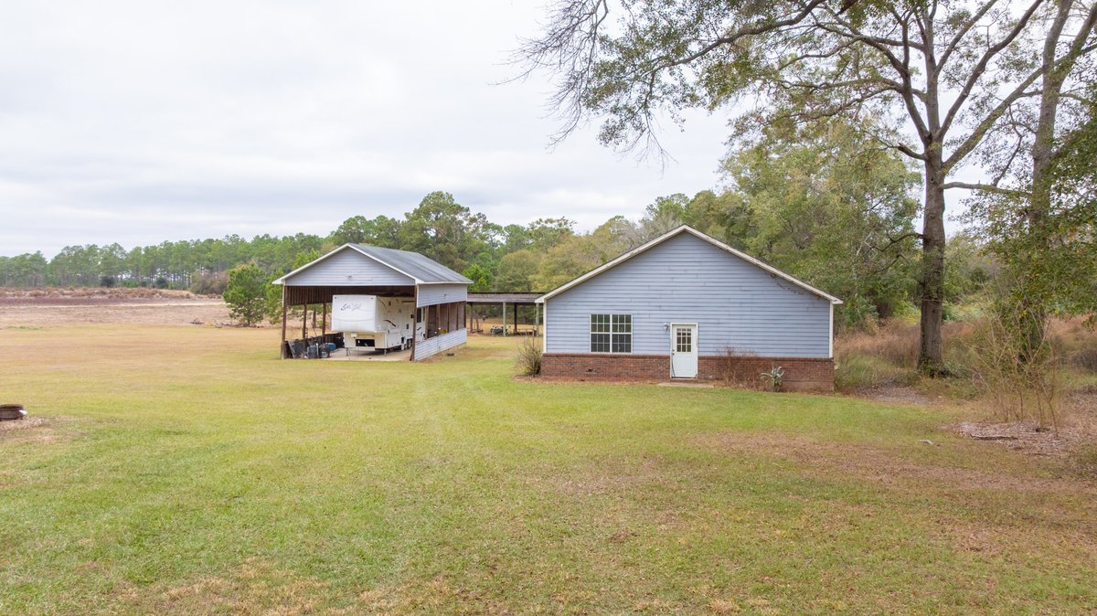 Image for RESERVE MET! The Bullington Estate - 5BR/4.5BA Home on 2.06+/- Acres - Pelham, GA