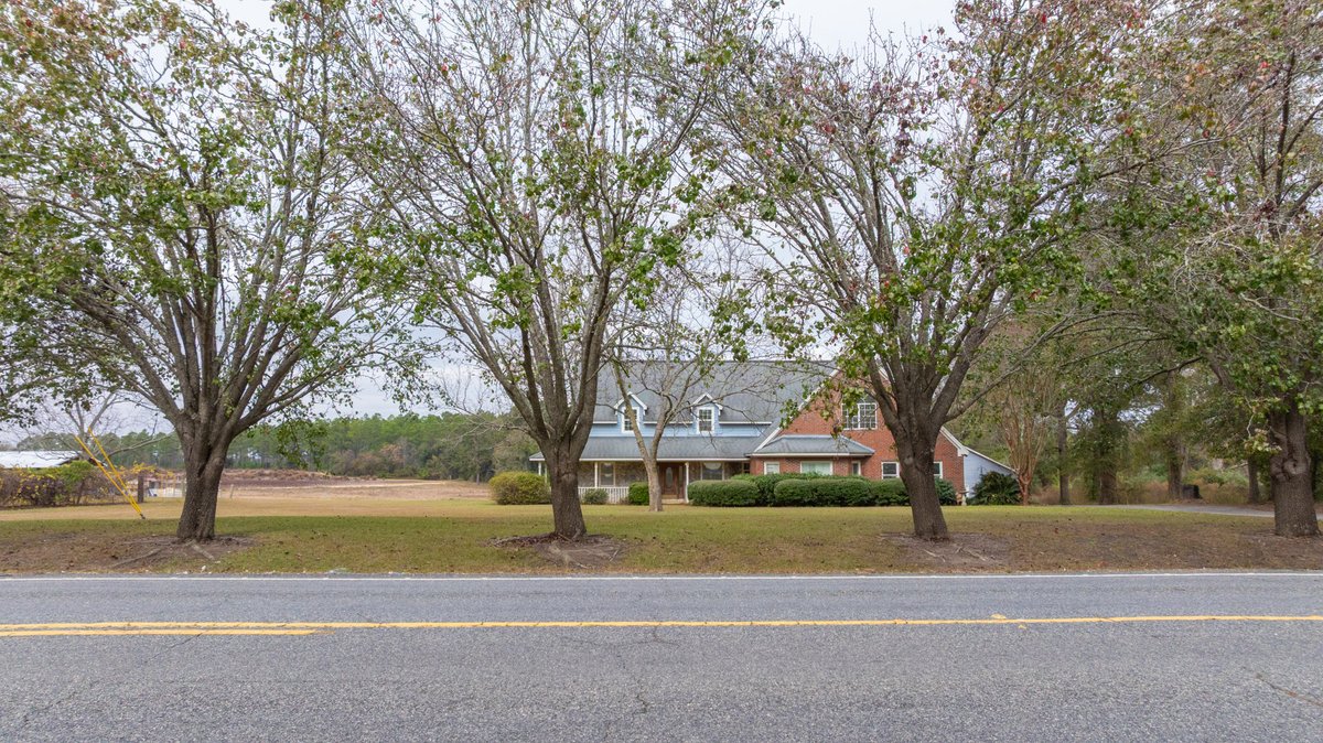 Image for RESERVE MET! The Bullington Estate - 5BR/4.5BA Home on 2.06+/- Acres - Pelham, GA