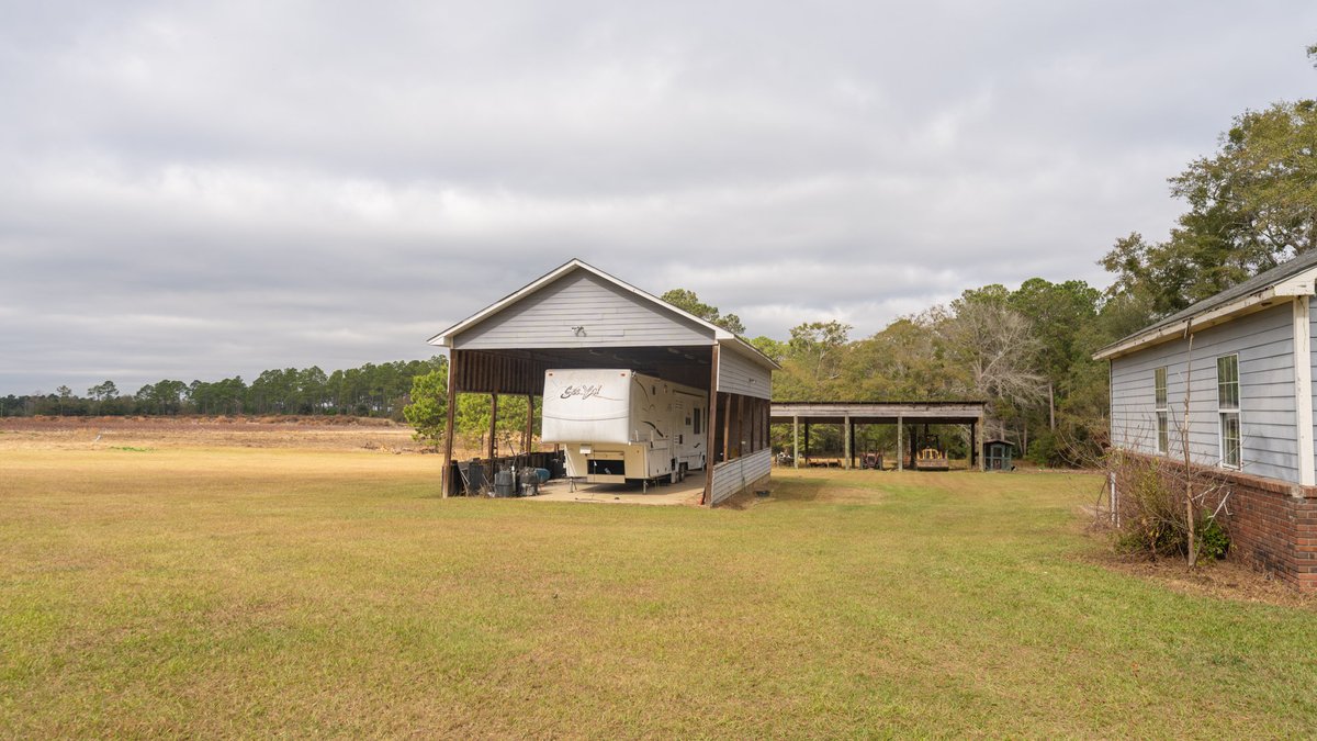 Image for RESERVE MET! The Bullington Estate - 5BR/4.5BA Home on 2.06+/- Acres - Pelham, GA