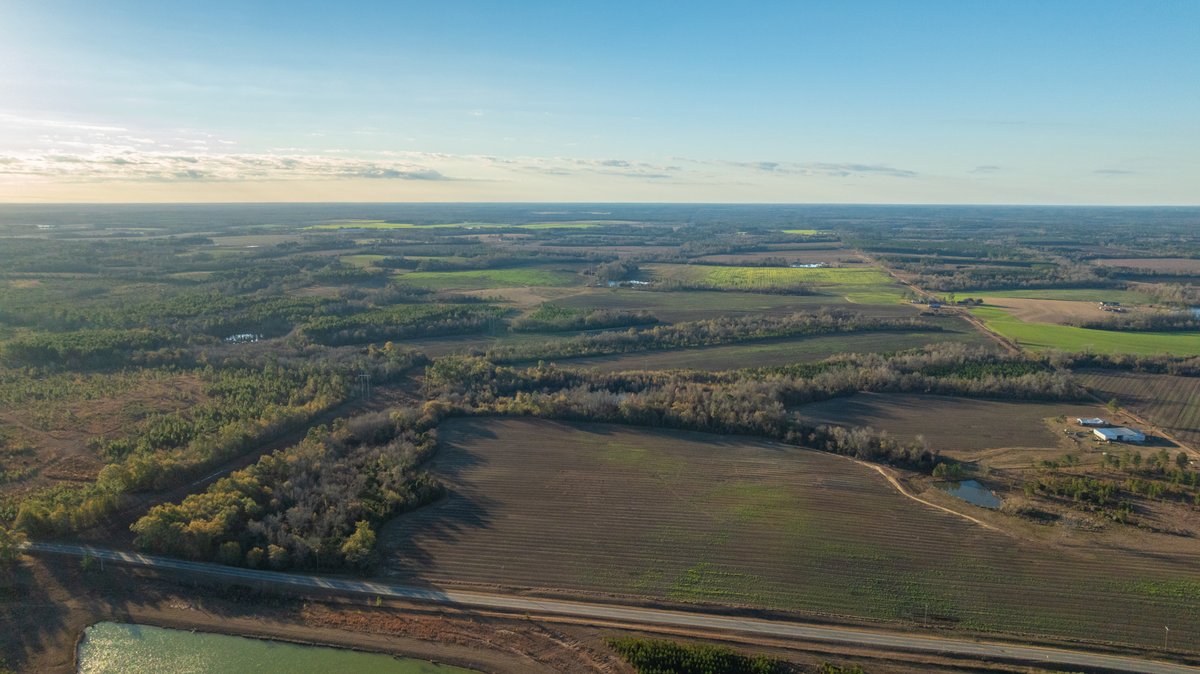 Image for 294+/- Acres – Hester Farm - Exceptional Hunting Opportunity - Versatile Farmland, Timber, & Ponds Offered Divided & as a Whole