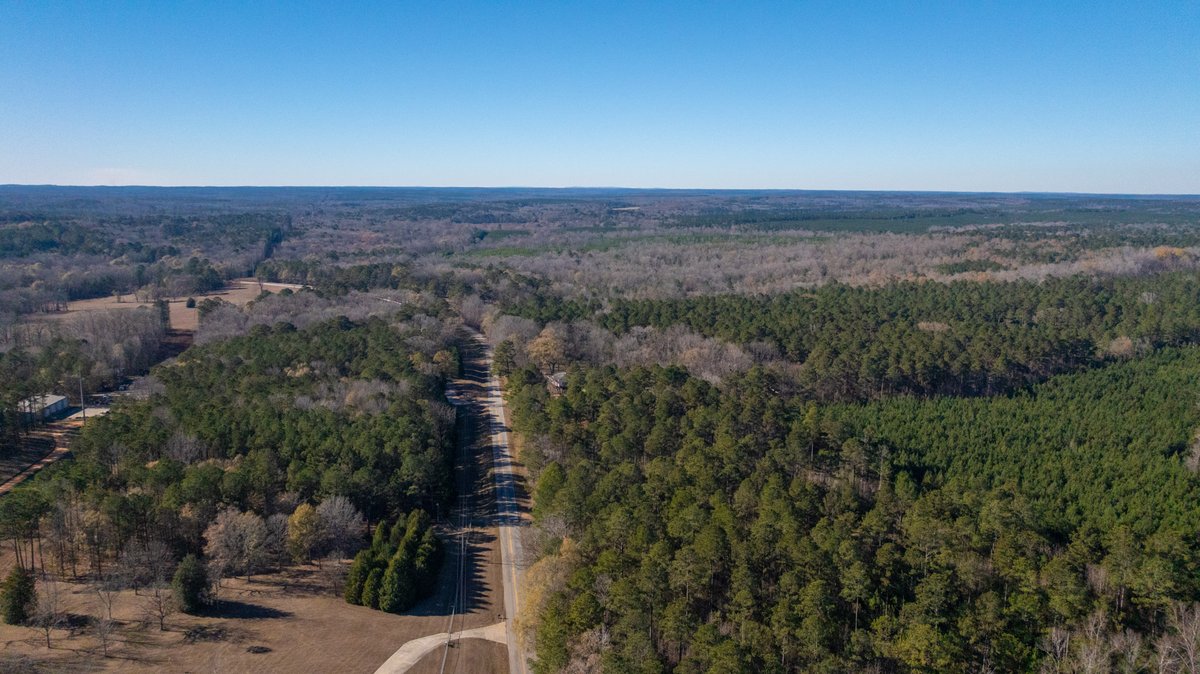 Image for Margaret Kenworthy Estate - 199+/- Total Acres - 1,760 SF Southern Charm Home - Planted Pine, Hardwoods & Pond - Echeconnee Creek Frontage