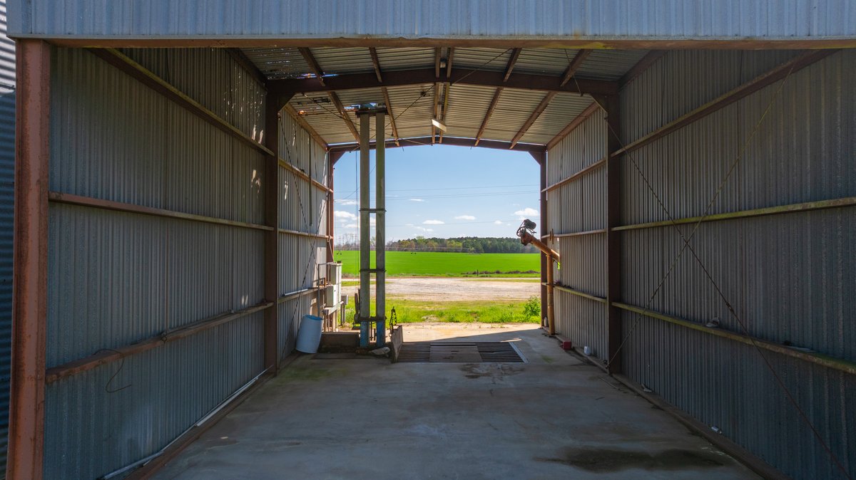 Image for RESERVE MET! Complete Grainery System - 17± Total Acres - 64,000± Bushel Capacity - Great Farming Operation Addition