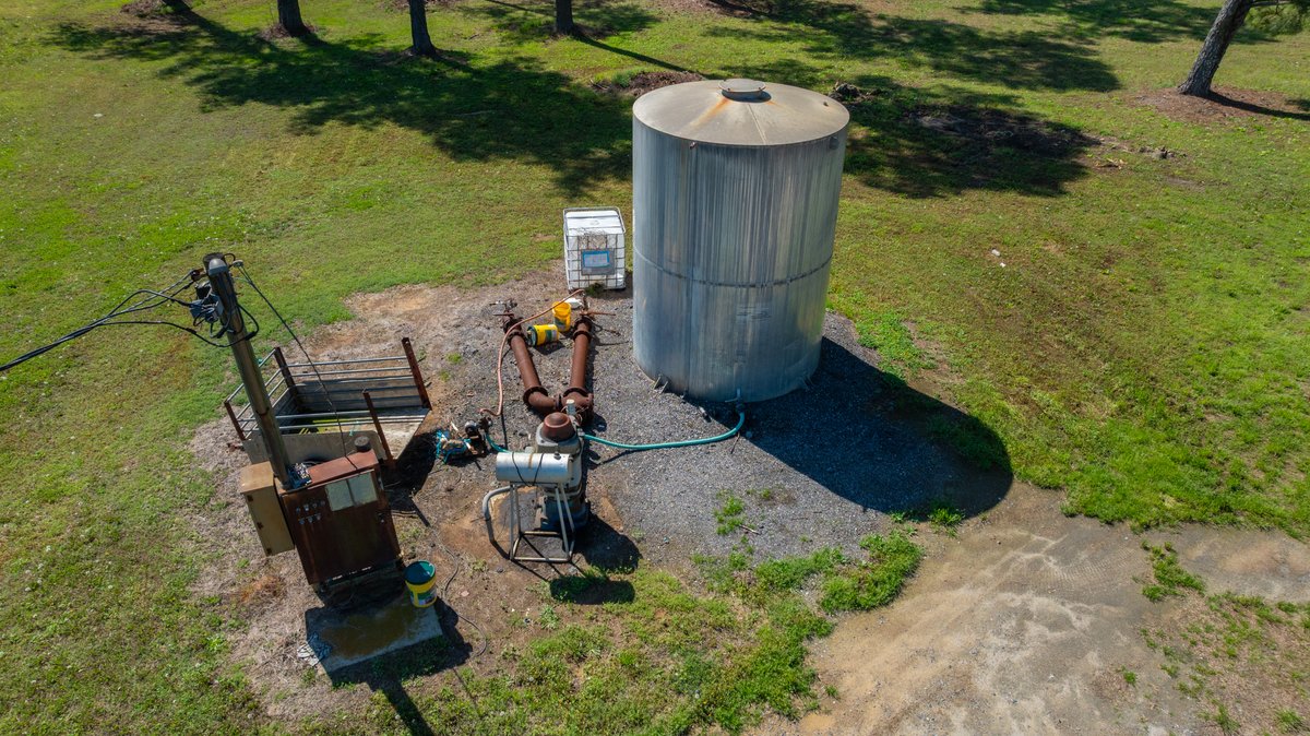 Image for RESERVE MET! Complete Grainery System - 17± Total Acres - 64,000± Bushel Capacity - Great Farming Operation Addition