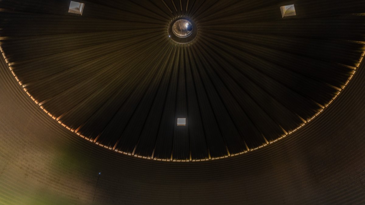Image for RESERVE MET! Complete Grainery System - 17± Total Acres - 64,000± Bushel Capacity - Great Farming Operation Addition
